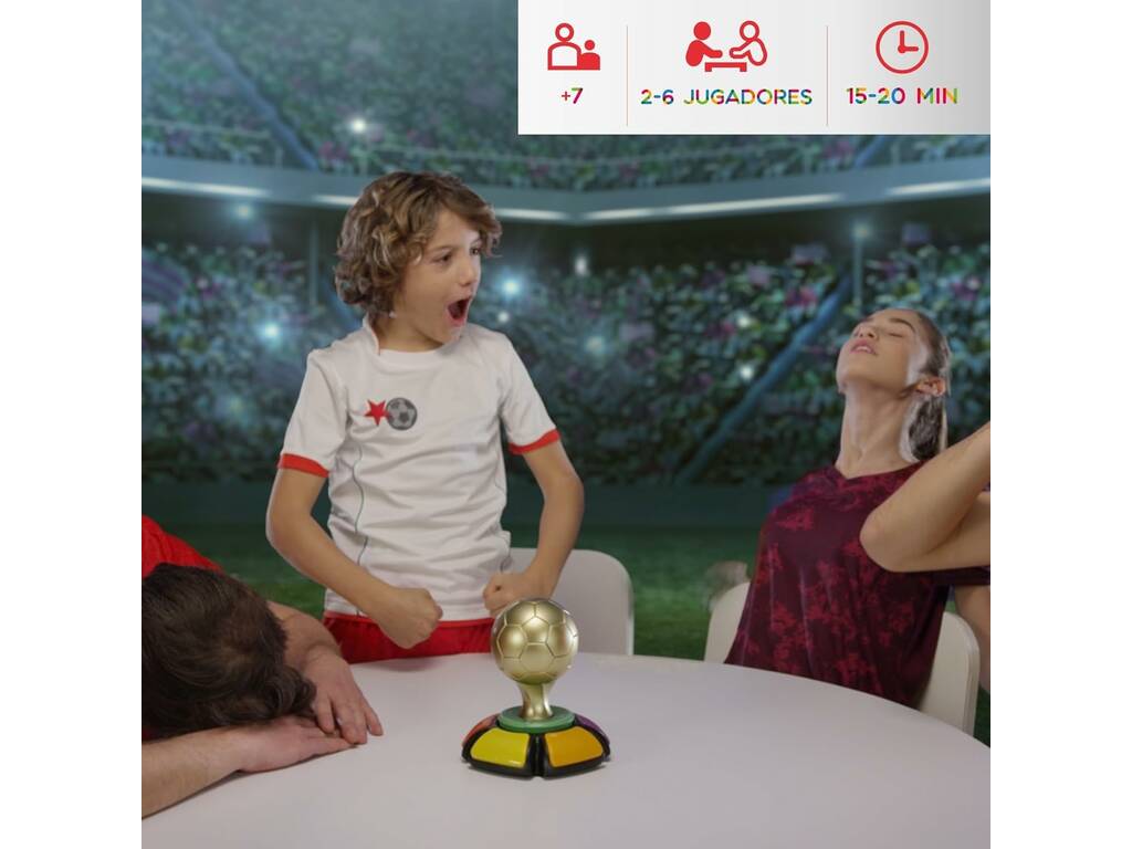 Fanzone Gioco Quiz di Calcio Famosa FAE01000