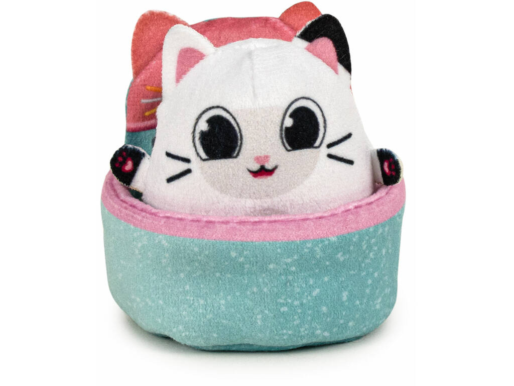 Maison de poupées Gabby's Famosa Maison de jouets en peluche 760023260