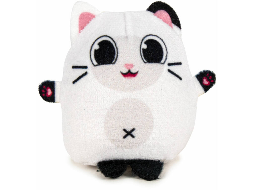 Maison de poupées Gabby's Famosa Maison de jouets en peluche 760023260