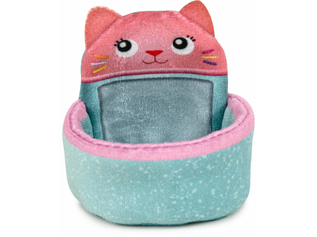Maison de poupées Gabby's Famosa Maison de jouets en peluche 760023260