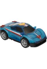 Teamsterz Street Minis com Luz e Sons