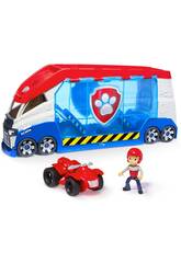 Paw Patrol Patroller Launch & Rescue Fahrzeugs mit Ryder Figur und Quad von Spin Master 6069338