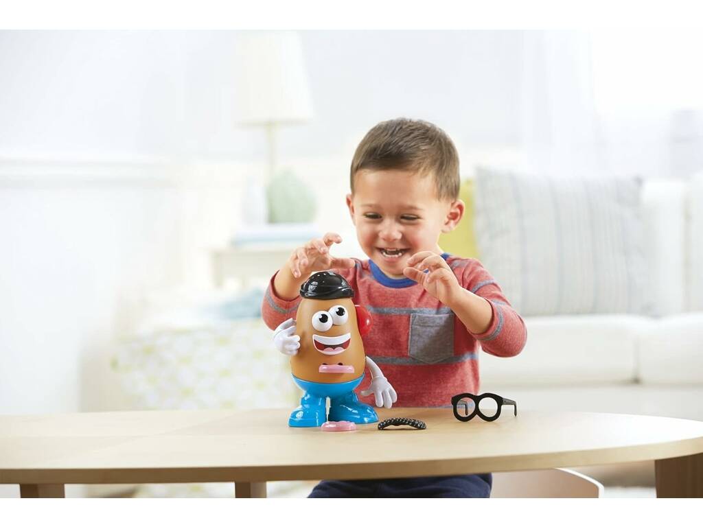 Mr. Potato 13 pezzi Hasbro F9417