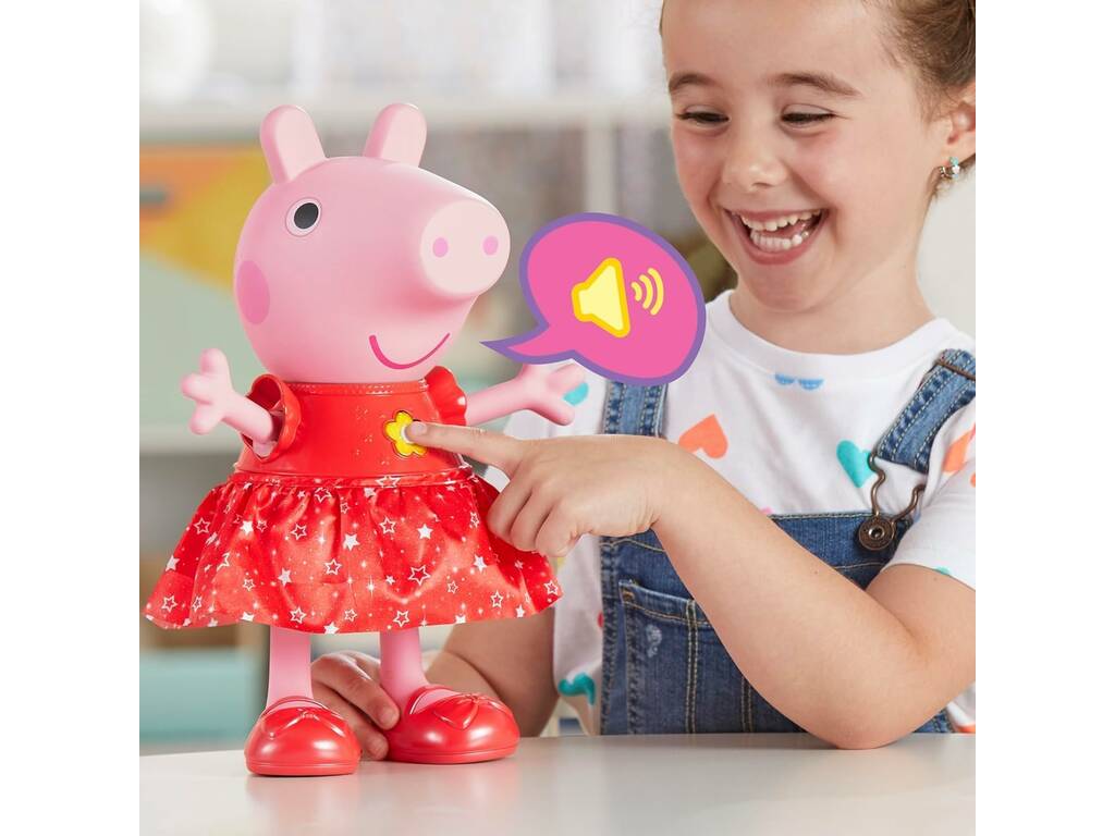 Peppa Pig Divertimento nella pozzanghera Hasbro F8873