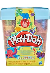 PlayDoh Set de Animais e Imaginação Hasbro F7381