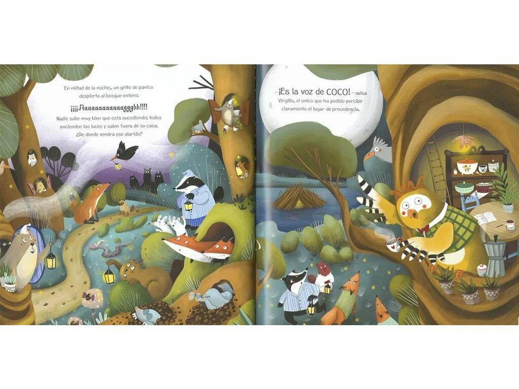 Libro Il bosco delle emozioni Addio incubi, bentornati sogni!