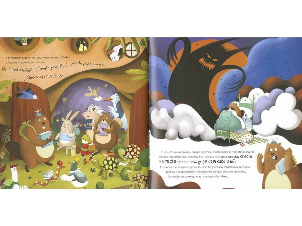 Libro Il bosco delle emozioni Addio incubi, bentornati sogni!
