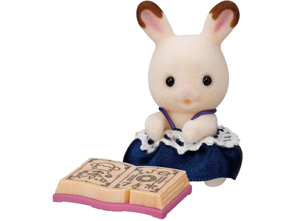 Sylvanian Families Saqueta Surpresa Coleção de Disfarces Mágicos