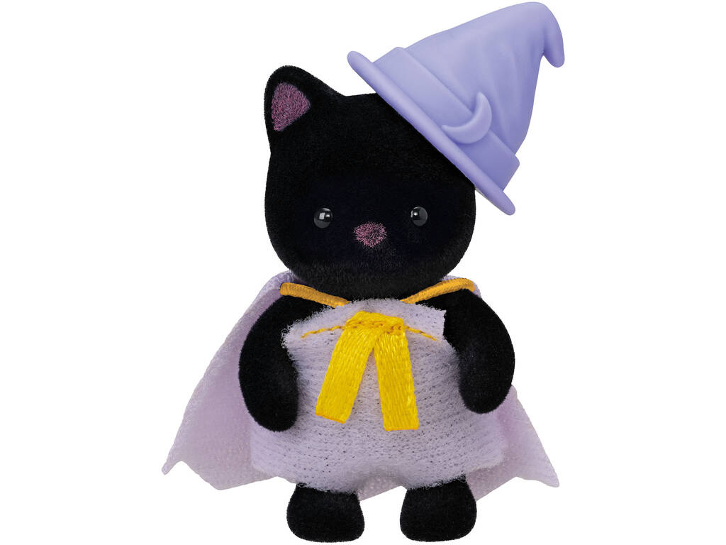 Sylvanian Families Saqueta Surpresa Coleção de Disfarces Mágicos