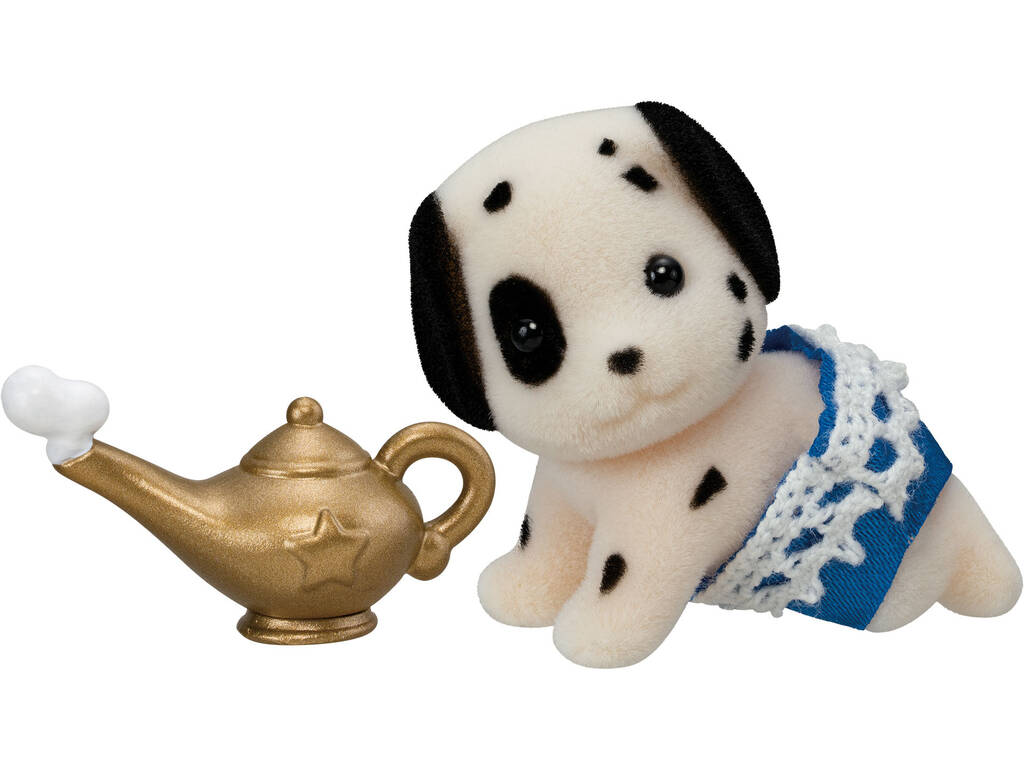 Sylvanian Families Saqueta Surpresa Coleção de Disfarces Mágicos