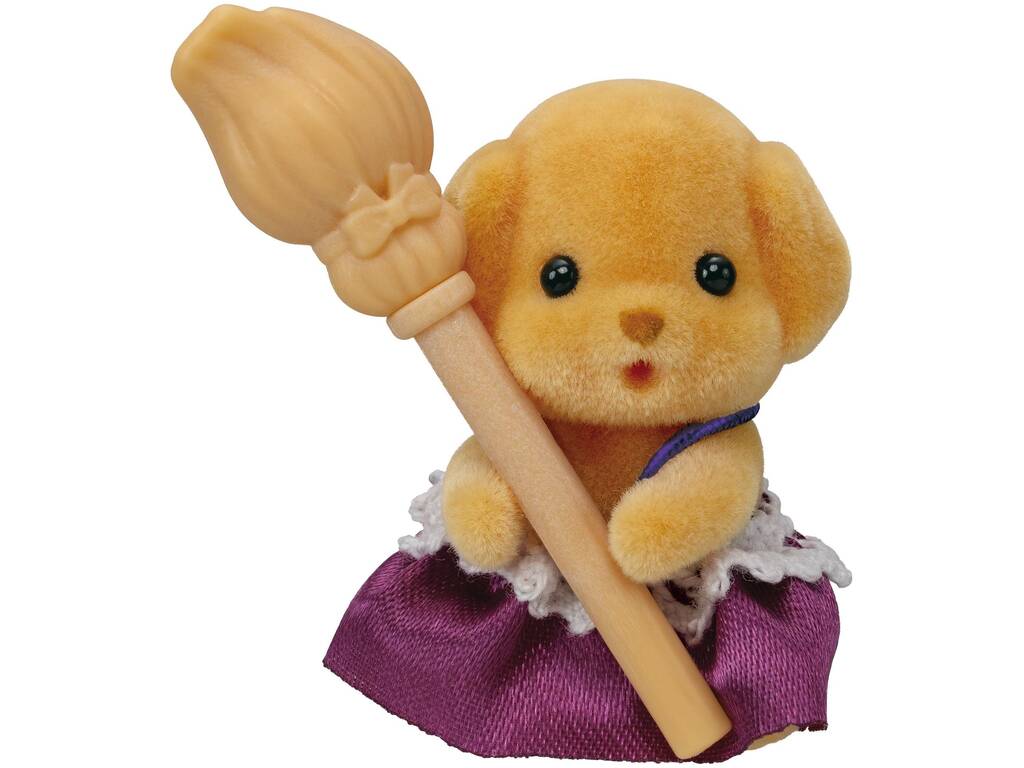 Sylvanian Families Saqueta Surpresa Coleção de Disfarces Mágicos