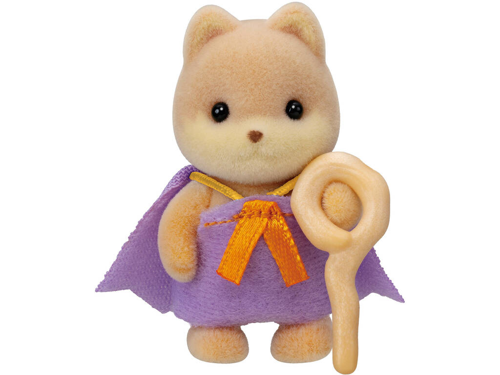 Sylvanian Families Saqueta Surpresa Coleção de Disfarces Mágicos