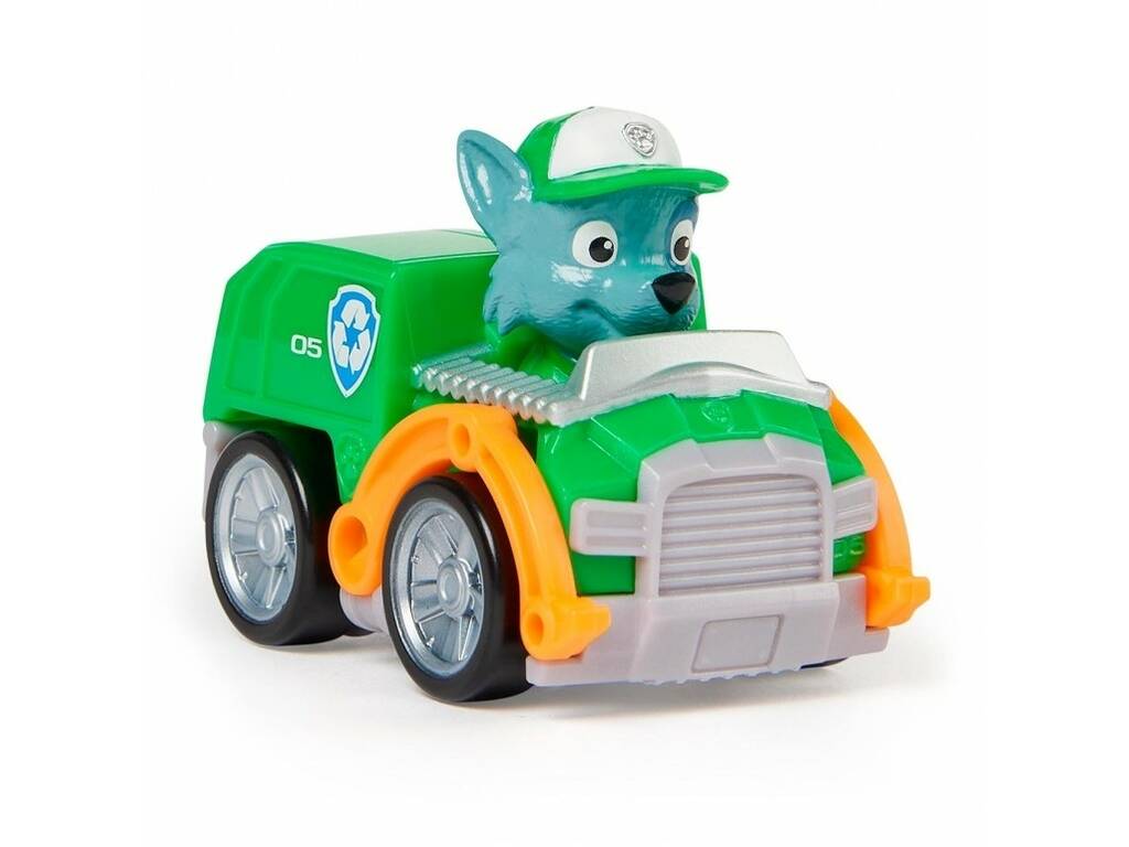 Paw Patrol Veicolo Pup Squad Racers
