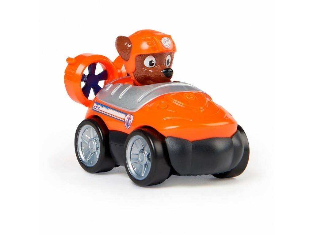 Paw Patrol Veicolo Pup Squad Racers