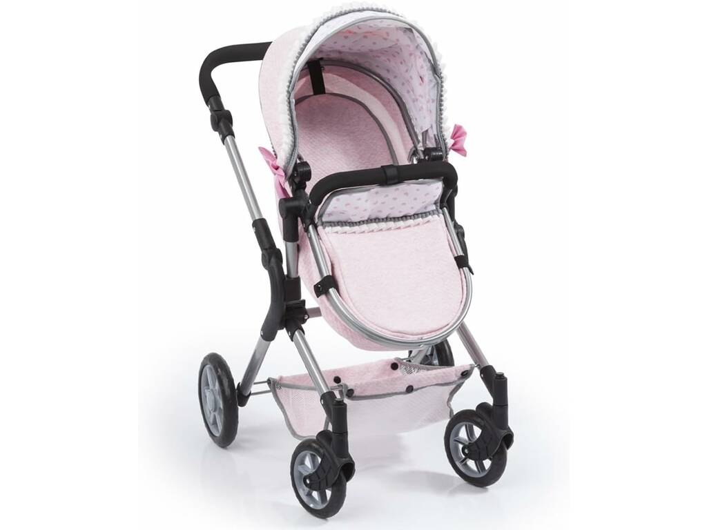 Passeggino per bambole Bebè Passeggiata Urban Neo Reig RER18501