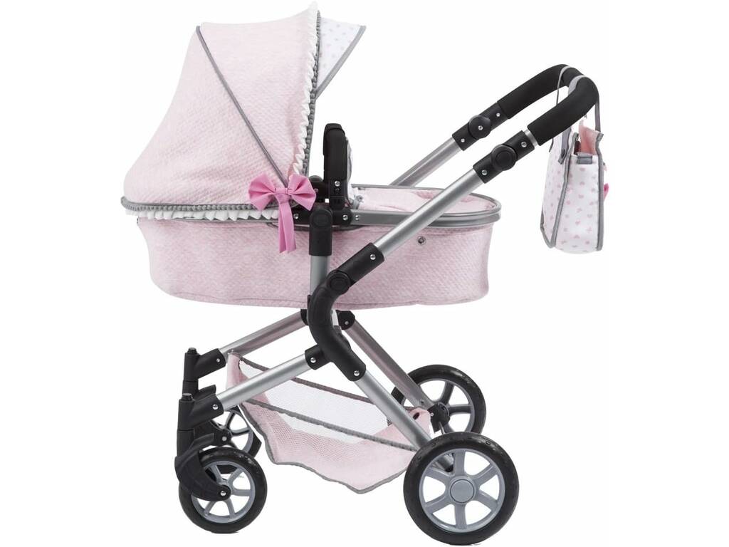 Passeggino per bambole Bebè Passeggiata Urban Neo Reig RER18501