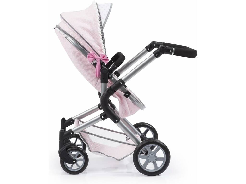 Passeggino per bambole Bebè Passeggiata Urban Neo Reig RER18501
