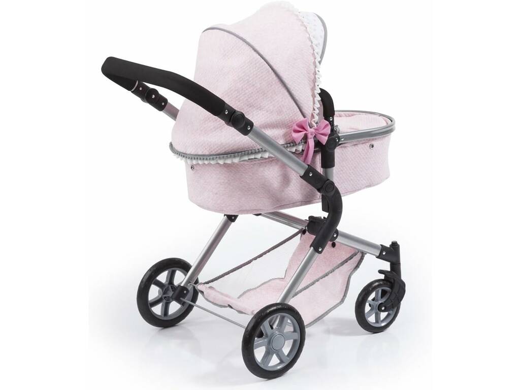 Passeggino per bambole Bebè Passeggiata Urban Neo Reig RER18501