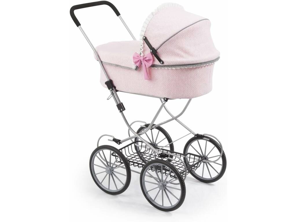 Chariot de poupée classique Vintage Reig RER12151