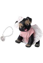 imagen Chiot noir réincarné 23 cm. Cucosito 5007