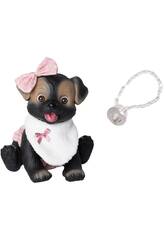 imagen Perrito Reborn Negro 23 cm. Cucosito 5008