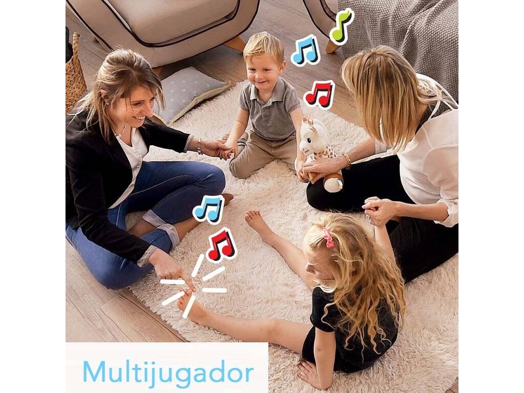 Sophie La Girafe Jouet musical Touch And Play
