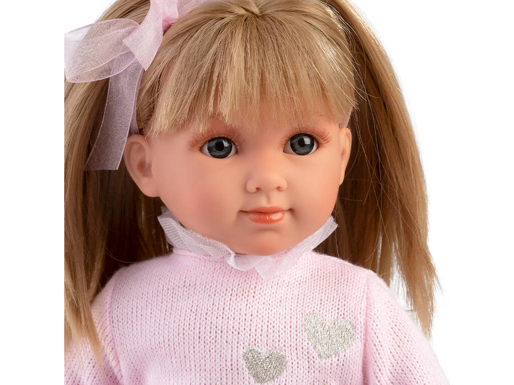 Bambola Elena da 35 cm. Llorens 53552