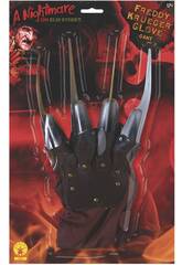 Freddy Krueger Mano Classic Rubies 1231