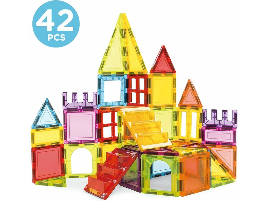Educa Magnetics Pack 42 Peças