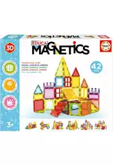 Educa Magnetics Pack 42 Pezzi