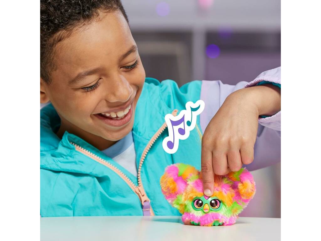 Furby Furblets Pupazzo Par-Tay