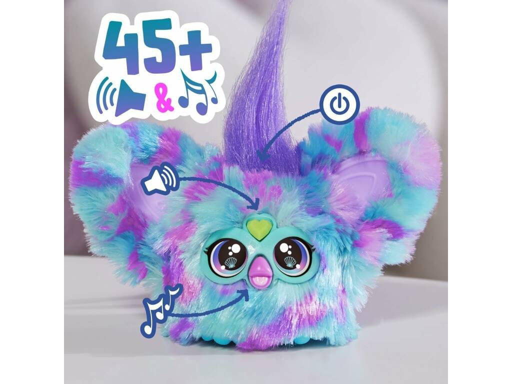 Poupée Furby Furblets Mer-May