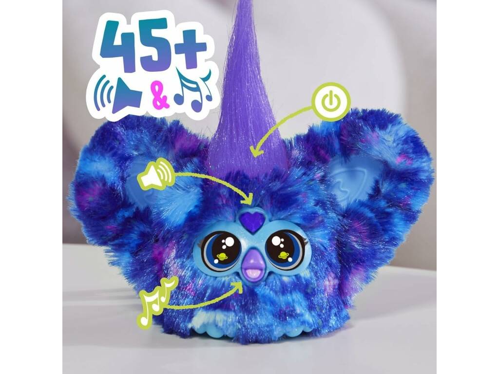 Poupée Furby Furblets Star-Lee