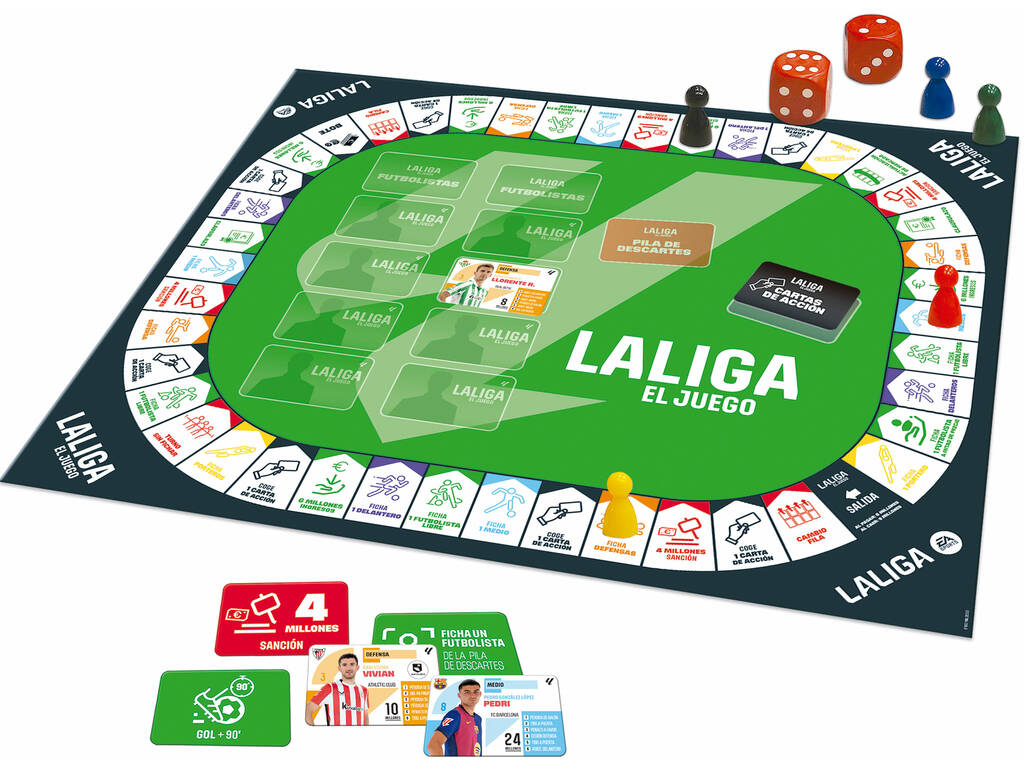 La Ligue Le Jeu 2024-25 Educa 20092