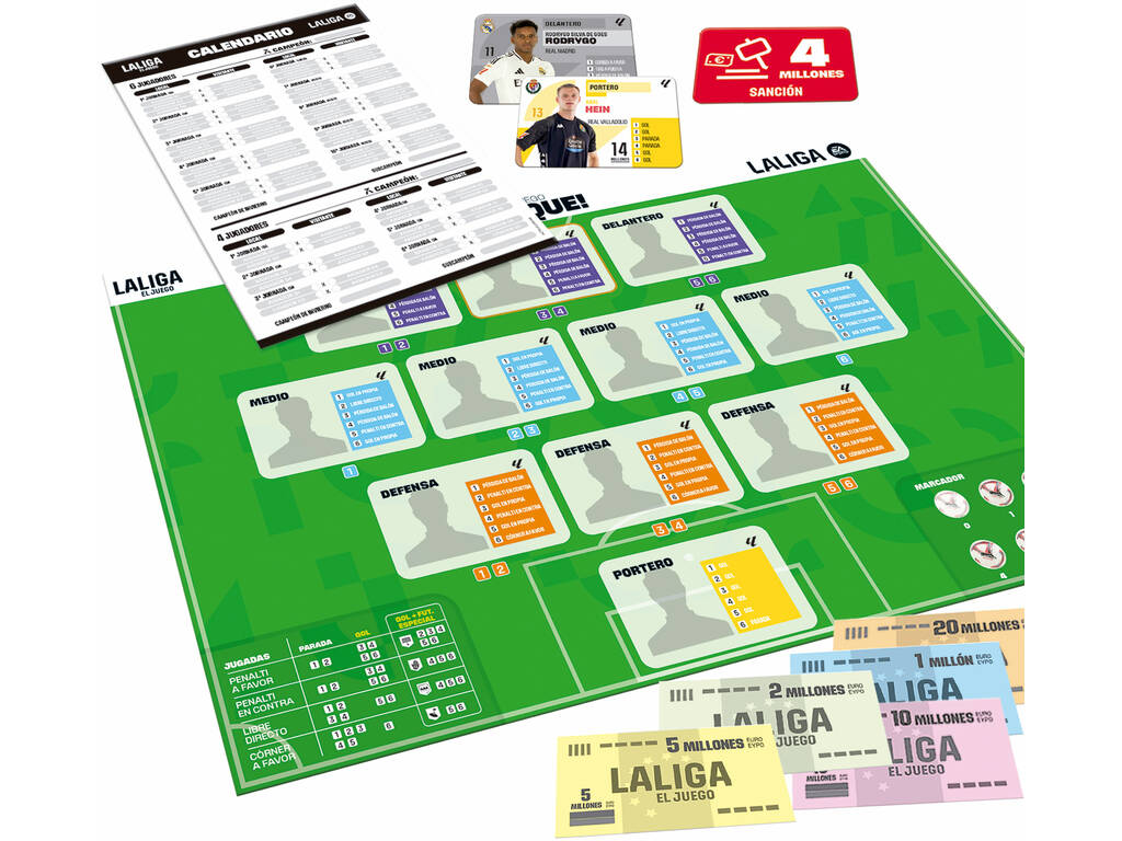 La Ligue Le Jeu 2024-25 Educa 20092