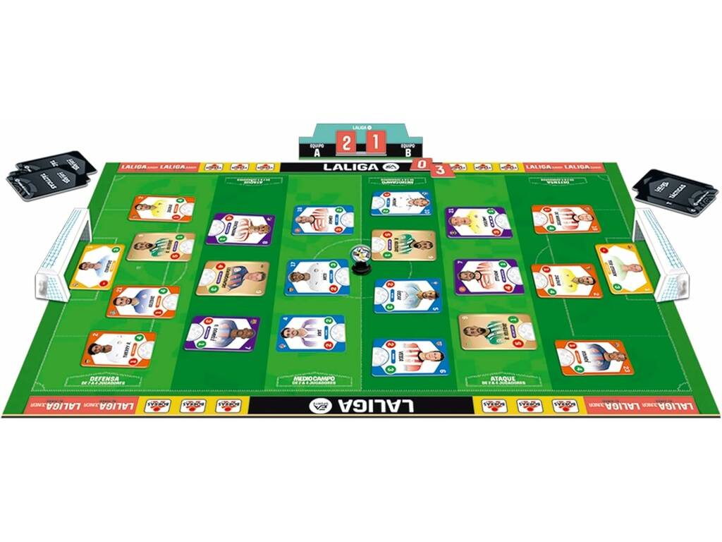 Le jeu de la ligue junior Le jeu 2024-25 Educa 20096