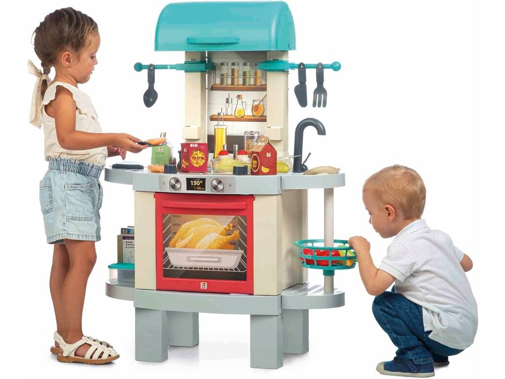 Cuisine 2 en 1 pour enfants 85104
