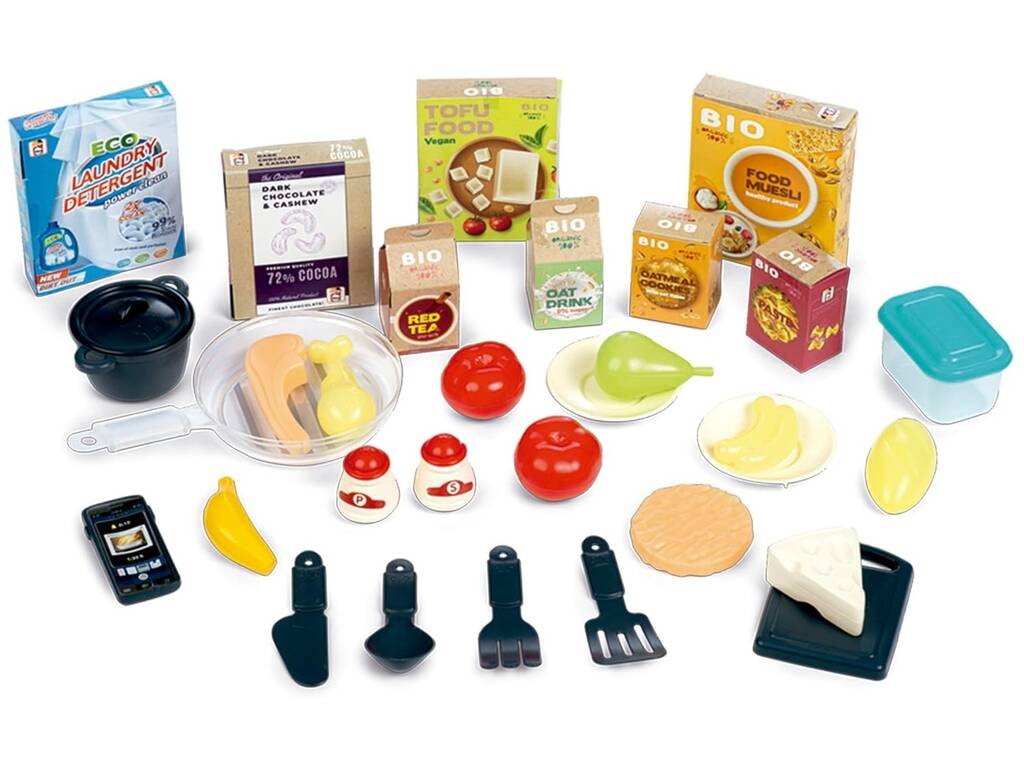 Cuisine 2 en 1 pour enfants 85104
