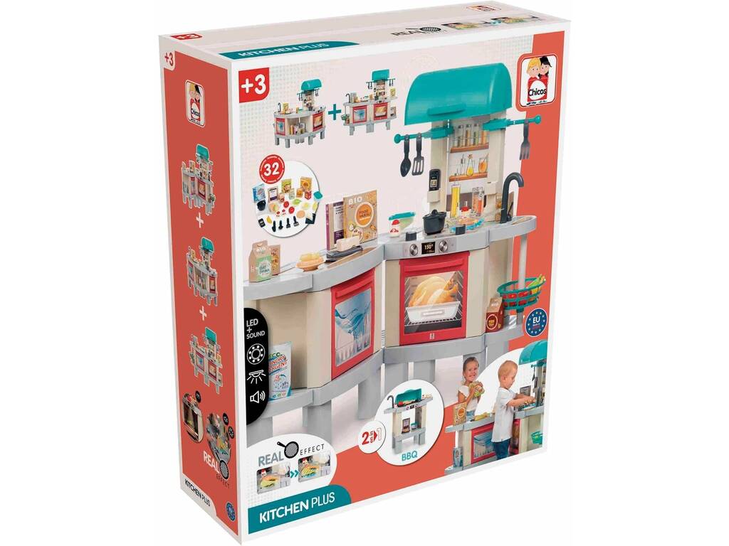 Cuisine Deli Plus Kids Kitchen 85114
