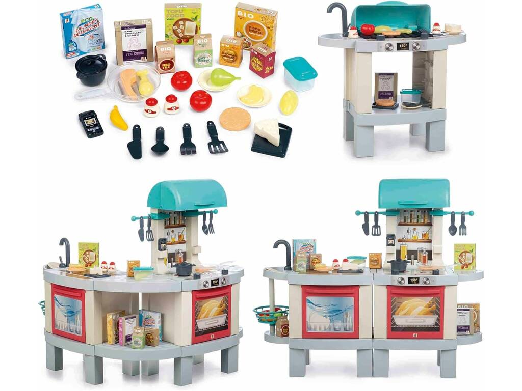Cuisine Deli Plus Kids Kitchen 85114