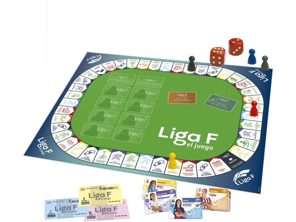 F League The Game 2024-25 Educa 20137