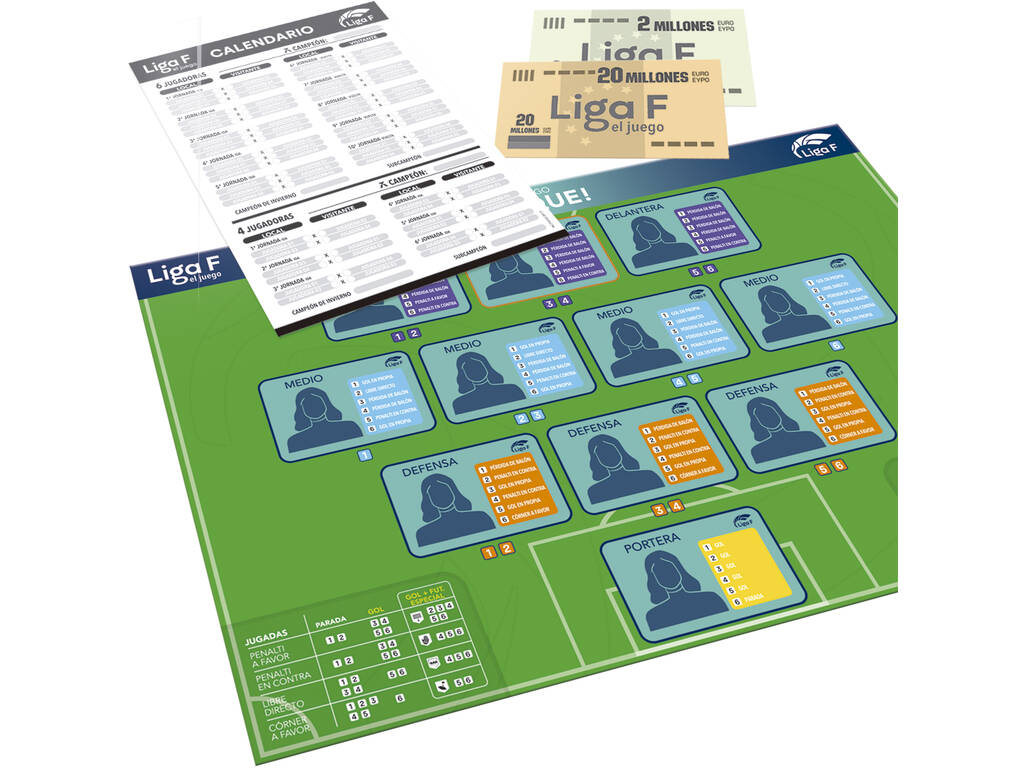F League The Game 2024-25 Educa 20137