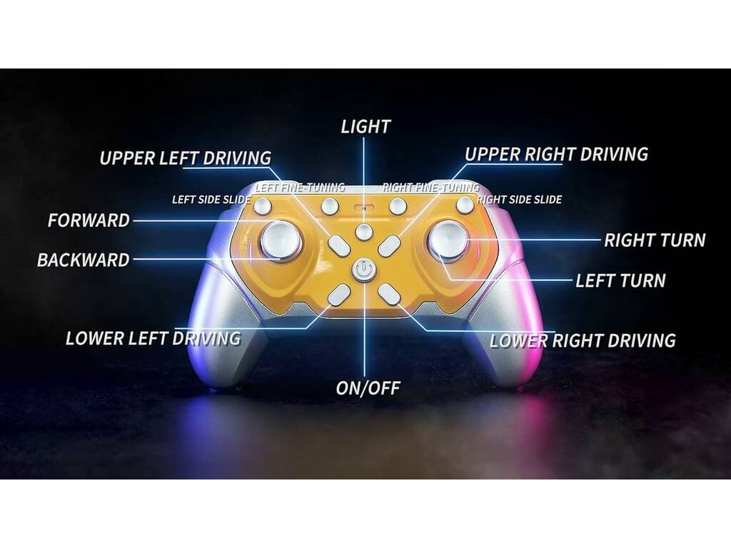 Ninco Racers Radio Control BallWheel Ninco NH93197