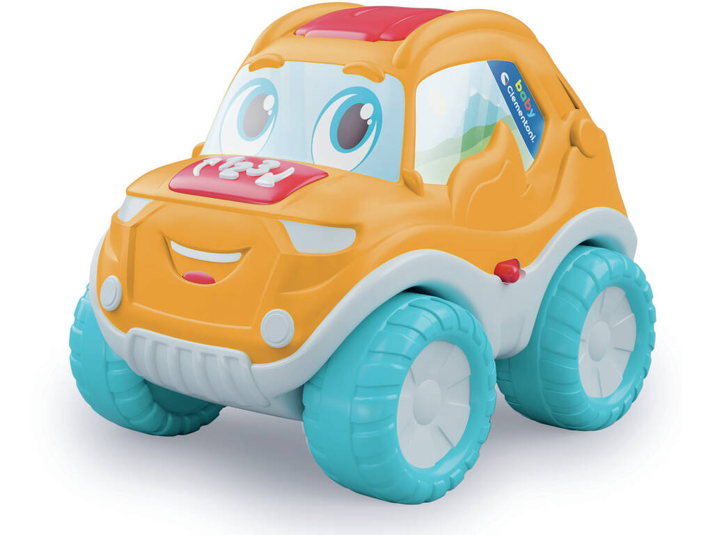 Gipy Car Tumbler Clementoni 55575
