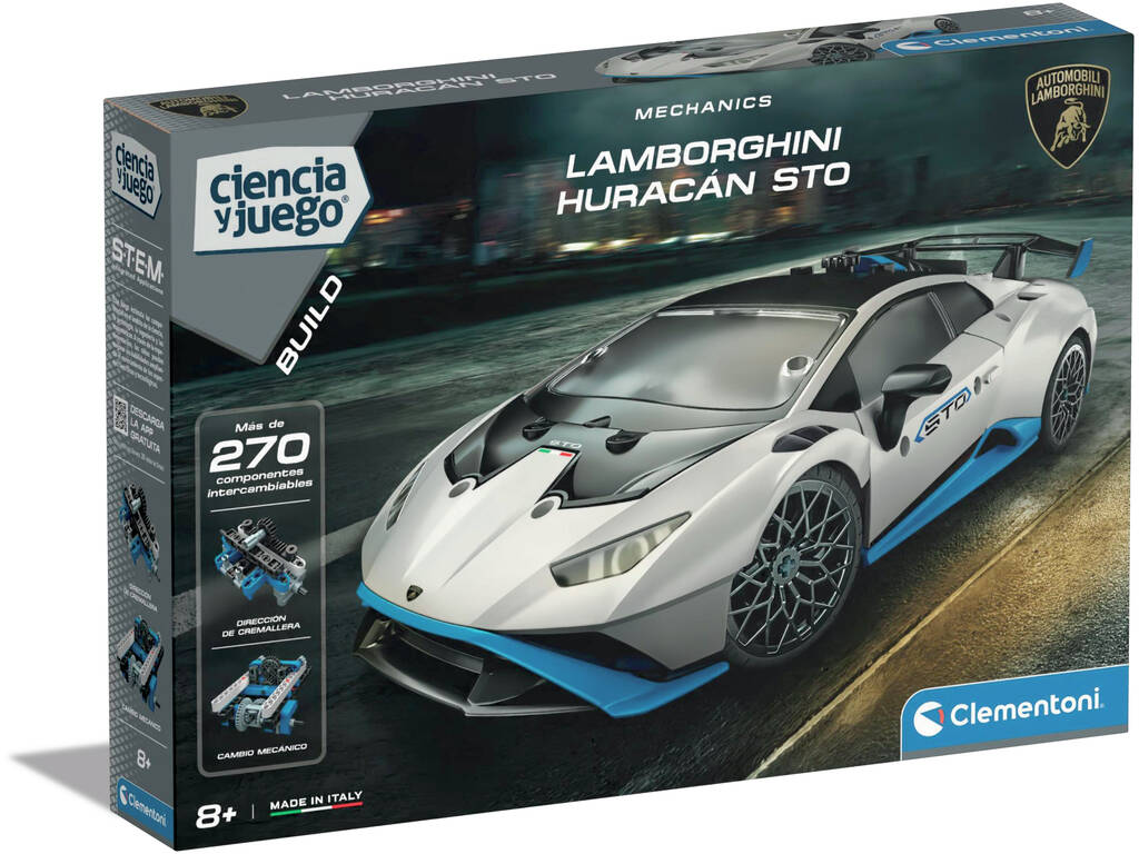 Lamborghini Huracán STO Bausatz