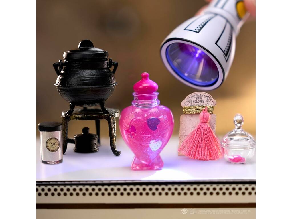 MiniVerse Make It Mini Potions di Harry Potter MGA 594512