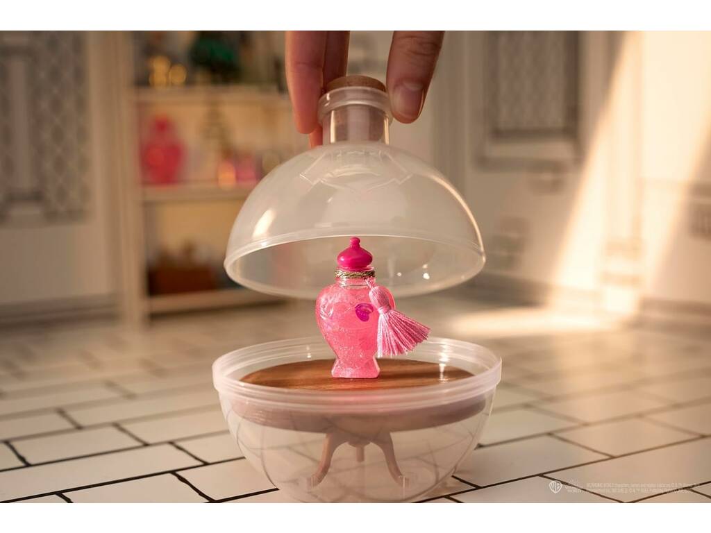 MiniVerse Make It Mini Potions di Harry Potter MGA 594512