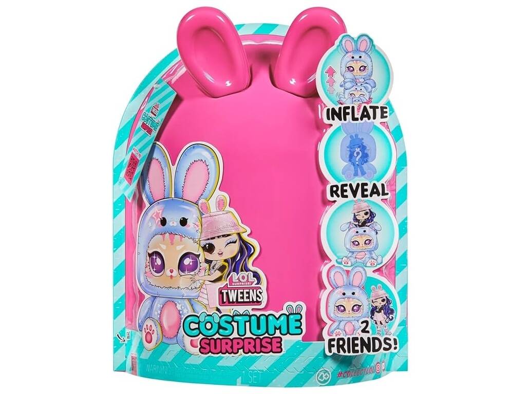 LOL Surprise Tweens Costume Surprise Bambola Aya Cherry