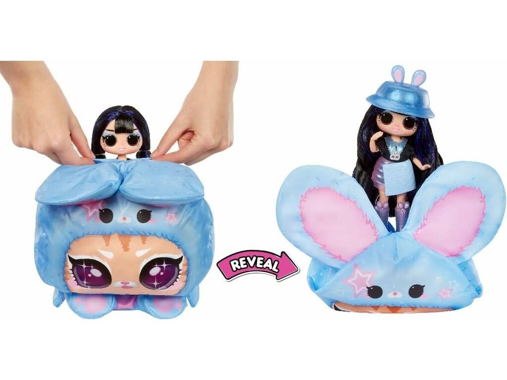 LOL Surprise Tweens Costume Surprise Bambola Aya Cherry
