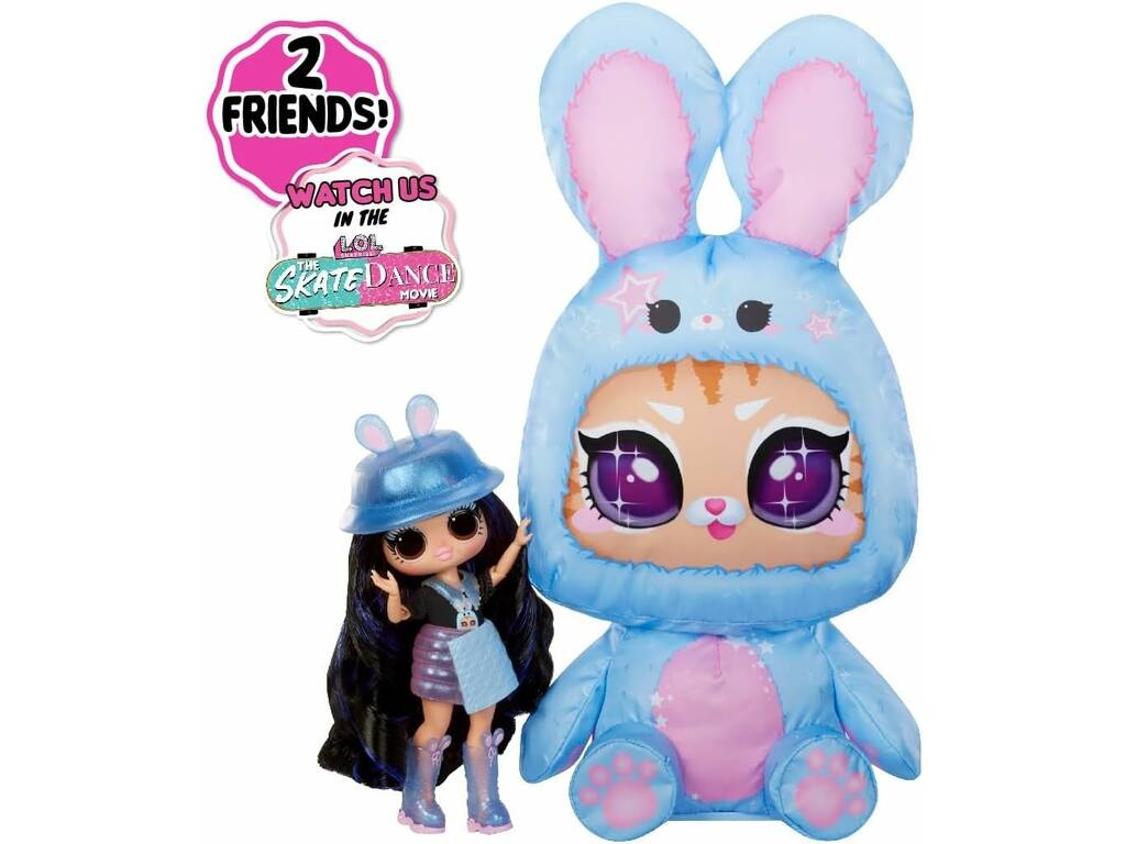 LOL Surprise Tweens Costume Surprise Bambola Aya Cherry